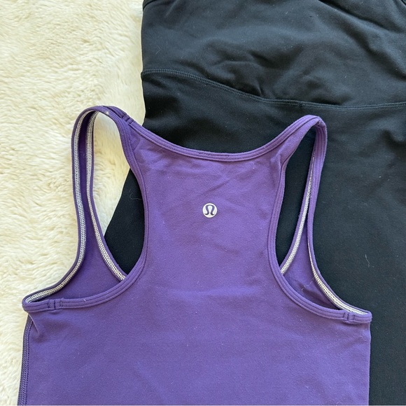 Bundle of lululemon women tank tops size 4 US - Picture 4 of 5